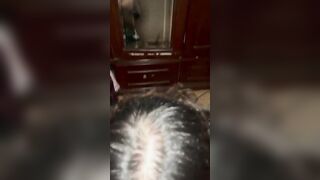 Dạy e Người Yêu Bú Liếm Cu, Chubby Vú To Nuốt Tinh ko dám djt