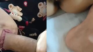 Anh họ nói khều lồn mà đụ bắn trong em vậy đó