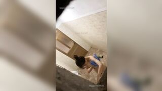 dượng dình gái yêu tắm tí thì bị phát hiện