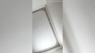 Em teen vú to và anh người yêu livestream kiếm thêm thu nhập 7