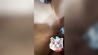 Ân ái đỉnh cao mời em uống nước rồi gạ chịch