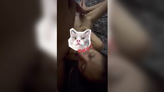 Ân ái đỉnh cao mời em uống nước rồi gạ chịch
