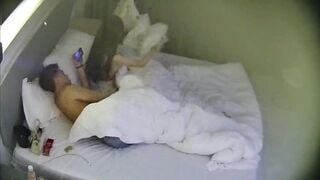 Quya lén, 2 e sinh viên Nghịch lồn rậm lông Bóp vú thủ dâm mà ko dám djt