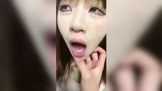 “em muốn nếm thử tinh trùng của a”- xuất tinh ngập miệng bé hsinh k8 sặc tí tì tắt th