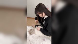 Đụ Tới Tấp Sướng Rên Rỉ Cùng Em Tiểu Thư Xinh Gái Dáng Nuột