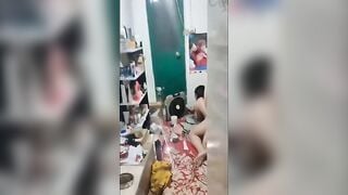 Em đôi mới lớn địt nhau vô tư thật