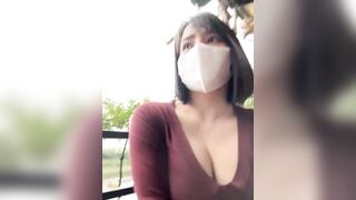 May-Squirt 18.2.2025 public 2 em show trên oto và ngoài công cộng 2