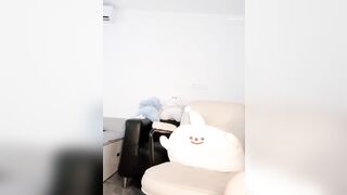 Phần 1: HS Non Tơ Xinh Gái Kính Cận Show Hàng Thủ Dâm Rên Rỉ