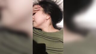 “phá trinh đau lắm hả xin lỗi bé nha cặc a hơi to”- có ngyeu r mà vẫn để trai địt tna