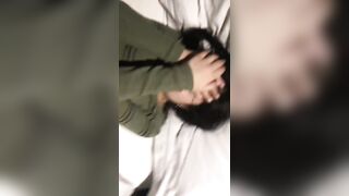 “phá trinh đau lắm hả xin lỗi bé nha cặc a hơi to”- có ngyeu r mà vẫn để trai địt tna