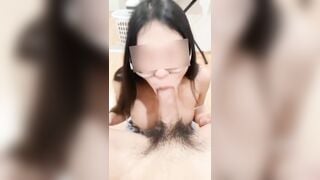 Em nó bảo em có chồng rồi anh che mặt nhá em nó bú mút con cu điêu luyện dâm đãng