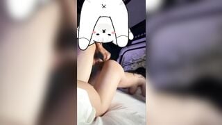 bé sinh viên khả ái xinh xắn mà em lại nghiện cu - phần 4