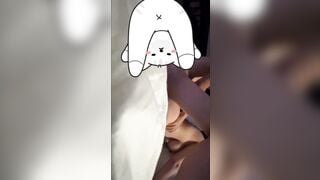 bé sinh viên khả ái xinh xắn mà em lại nghiện cu - phần 4
