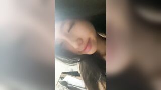 Gái Xinh Bướm Rậm Lông Show Hàng Móc Bướm Cực Đã