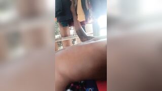 Địt nhau với chị gái dâm làm đĩ trên núi mông to lồn múp cưỡi cu dâm đãng