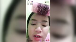 THÙY ANH CHUPPY VỚI 2 QUẢ VÚ TO NHƯ 2 QUẢ DƯA HẤU