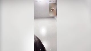 Call video với em ny xinh gái