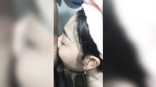 chị máy bay mặt xinh kỹ năng bú cu ngập mồm - phần 2