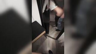 Địt con đĩ dâm vợ tk bạn thân vội vàng mà k dám cơi đồ