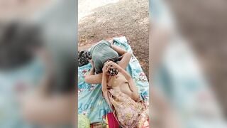 Trưa ra đồng bú lồn bú cu cho nhau cùng em hàng xóm bỏ chồng dâm đãng phần 1