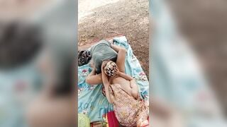 Trưa ra đồng bú lồn bú cu cho nhau cùng em hàng xóm bỏ chồng dâm đãng phần 1