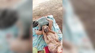 Trưa ra đồng bú lồn bú cu cho nhau cùng em hàng xóm bỏ chồng dâm đãng phần 1
