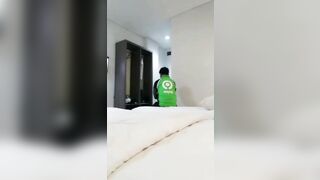 Cho Anh Grab Đụ Để Trừ Tiền Đi Xe Cực Nứng