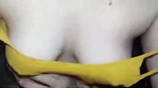 Em Ghệ Vú To Tròn Ngồi Cưỡi Ngựa Cực Điêu Luyện Cả Đêm