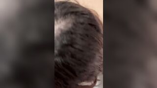 Vk thèm bú cu quá mỗi khi đi xa về là lôi ra bú luôn