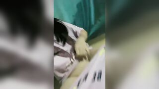 Học sinh non tơ không lông show hàng
