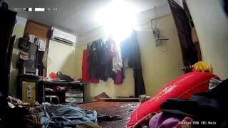quay lén mấy em phù dâu thay áo dài toàn gái tơ ngon vl - phần 2