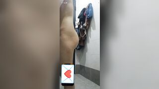 call video tắm với chị bảo ngân nha