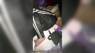 Anh họ cực sướng lần đầu được đụ vào lồn em gái 16 tuổi thật khít chỉ muốn đụ mãi.