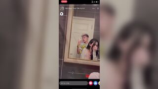 Trần Ngọc Thủy Tiên Chổng Mông Cho ANY Đụ Từ Phía Sau