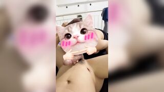 Địt em single mom  mũm mĩm lồn đẹp trong phòng trọ sướng vl ra