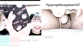 Ometv phần show cu cho 2 em xinh dâm xem phần 37