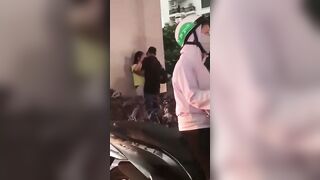 cặp đôi nứng lồn đụ nhau ngay ngoài đường ở hà nội
