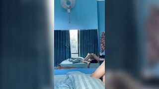 Phá trinh em lớp11 mình dây xong bế lên nắc mà em hong chịu thế là 69 cho xong