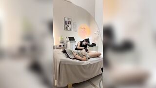 Hôm nay đưa vợ đi sapa tu sửa cái lồn sẵn tiện quay lại qui trình để mọi người xem.