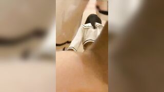 loli cưỡi ngựa lồn em khít quá làm anh bắn tinh trong