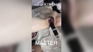 BDSM - Em gái hàn quốc lên đỉnh cực sướng