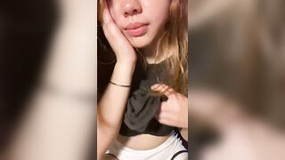 yêu được bé ghệ dâm có cái lồn hay nứng call thủ dâm cùng anh - phần 1