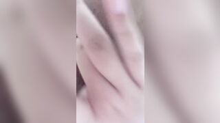 Clip siêu phẩm e rau non chubby k9 vú bự mông to show hàng móc lồn cực dâm cho xem #3