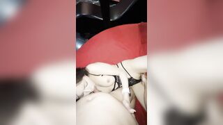 Full clip check hàng e phò xinh dâm huyền thoại Q1 SG,địt trần bắn trg e luôn #5