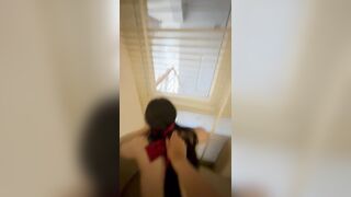 bé SGBB 2k7 dáng ngon sinh viên HUTECH - phần 2