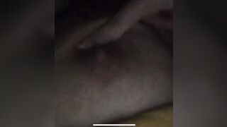 nửa đêm mà em ghệ vẫn call khoe vú gạ anh địt - phần 2