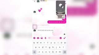 Anh sục nhanh lên em con đi học bài nữa, mẹ em về rồi P1