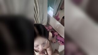 Tiktoker Tuệ Vy lộ clip sex địt nhau cùng bạn trai