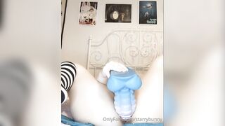 GÁI TÂY XINH BDSM LỒN 118