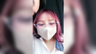 Đi taxi riết mấy a qen lun, lên a nào cũng hỏi e live app phải hk, thì ai bt em bú hế 3